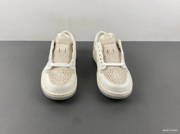 Cheap OG 1 Retro Jordan Paul FZ0455-200 Chris Low 0725